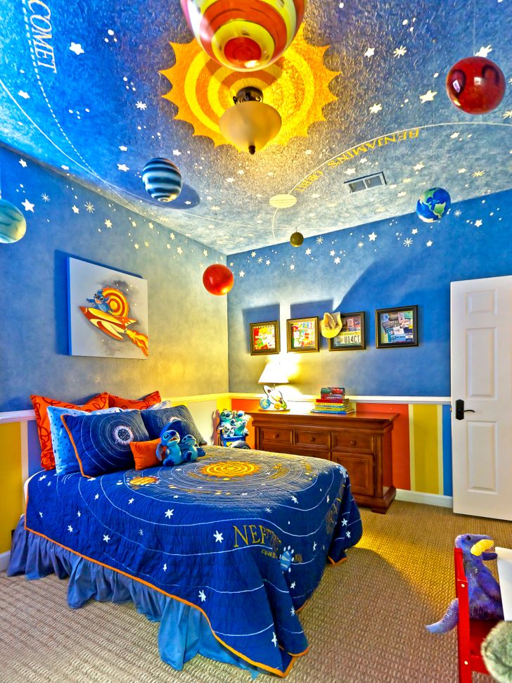 children’s room5