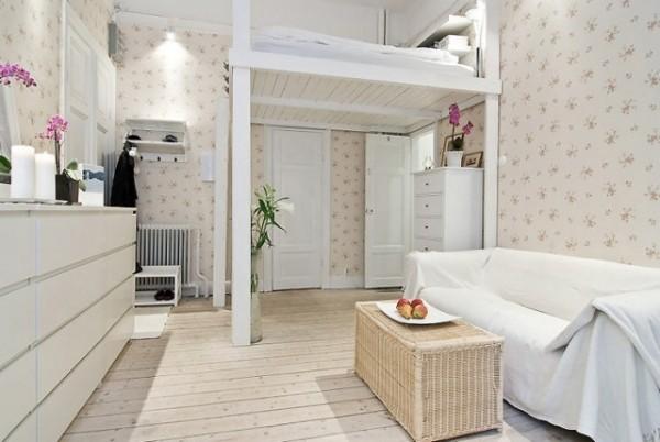 16 Super Functional Loft Bed Designs For Adults_yyt (6)