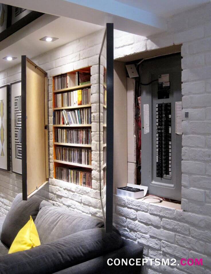 Form meets Function_ Hide it with Art_