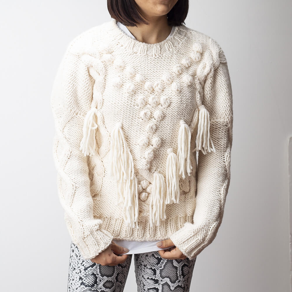 quilted-sweater-made