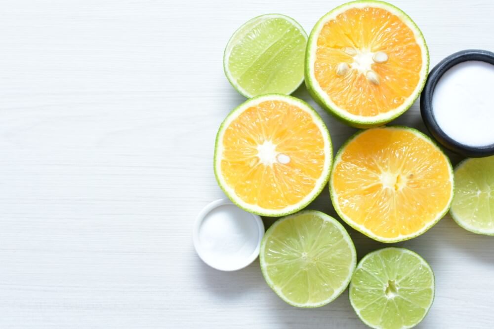 Tahitian Orange (Citrus limonia ‘Otaheite’)