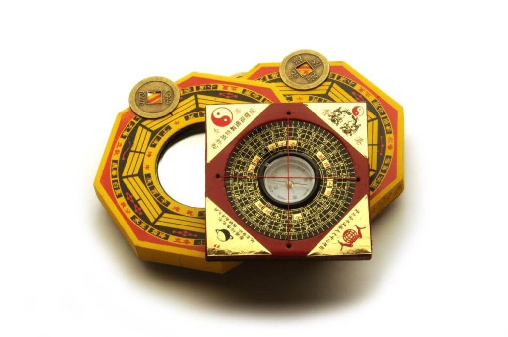 About Wealth, Prosperity, and Luck in Feng Shui and on the Bagua Map