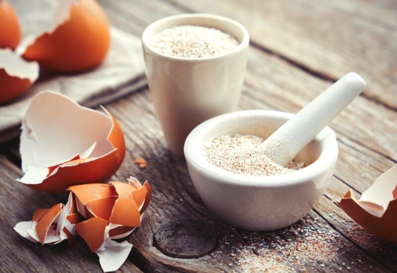 Crushed Eggshells (1) 1. Crushed Eggshells
