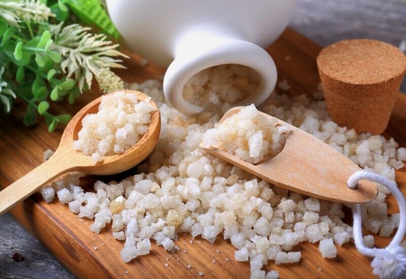 Epsom Salts Epsom Salts
