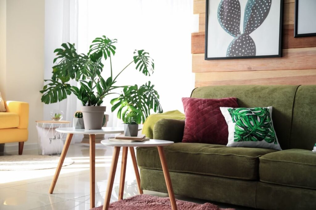 For plant health