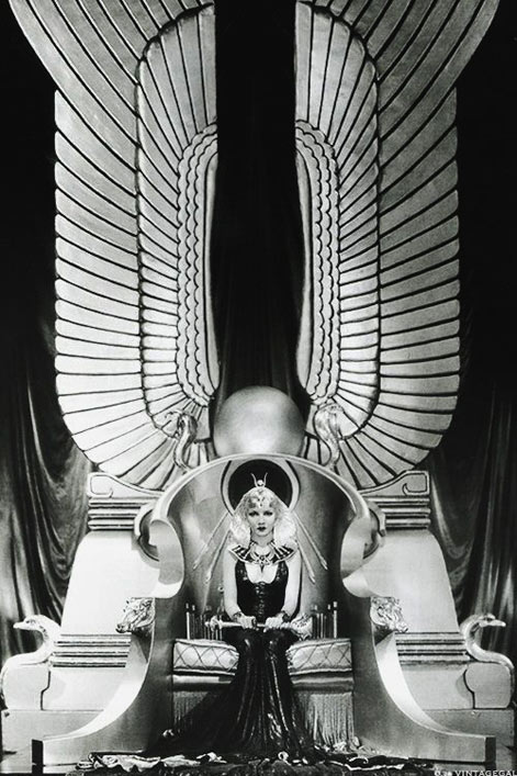 Claudette-Colbert-IS-Cleopatra Claudette-Colbert-IS-Cleopatra