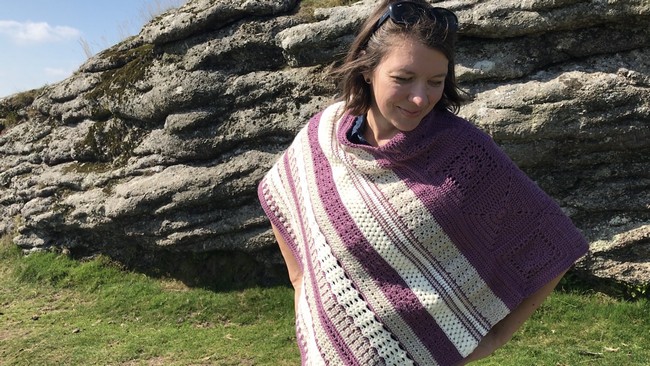 Four Seasons Poncho 