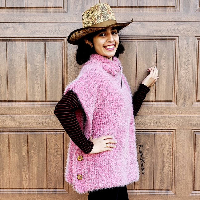 Sparsh Poncho