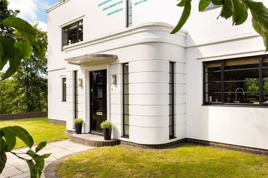 Grand Designs: The Art Deco House in Godalming, Surrey