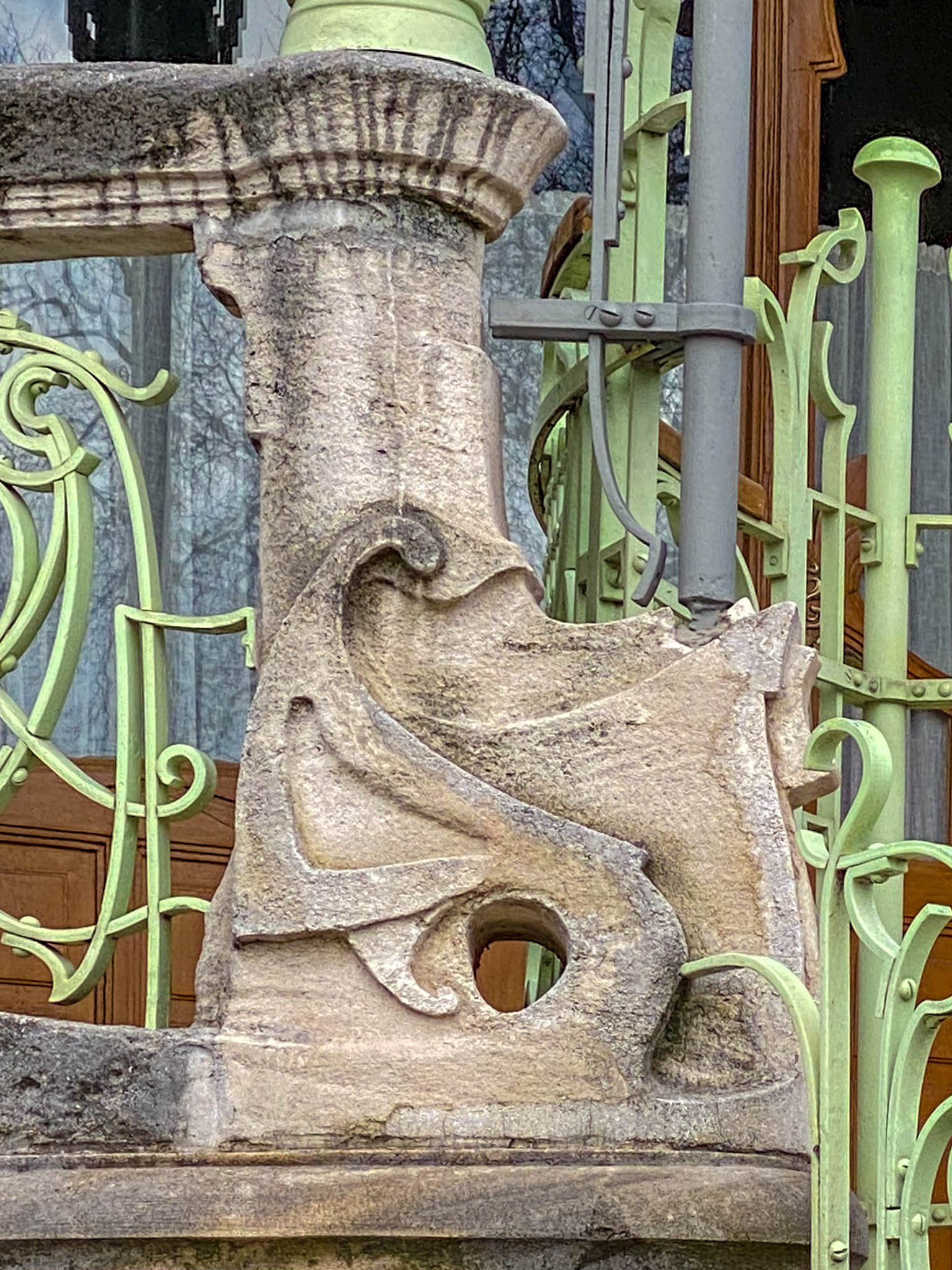 Maison Saint-Cyr_ 1901-1903. Architect_ Gustave Strauven. (7)