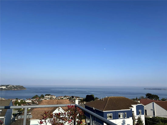 1930_larda Robert Lutyens_in Torquay_ Devon_daki modern ev (12)