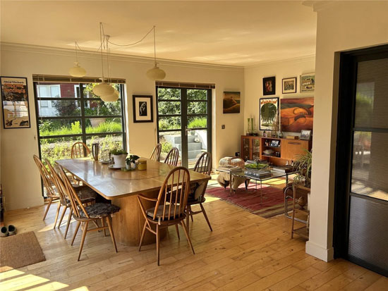 1930_larda Robert Lutyens_in Torquay_ Devon_daki modern ev (2)