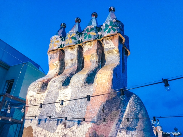 Casa-Batlló-Gaudí-Barcelona-rooftop