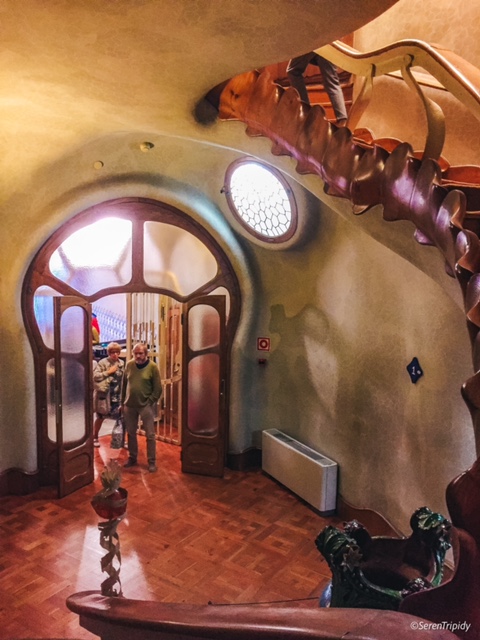 Interior-Entrance