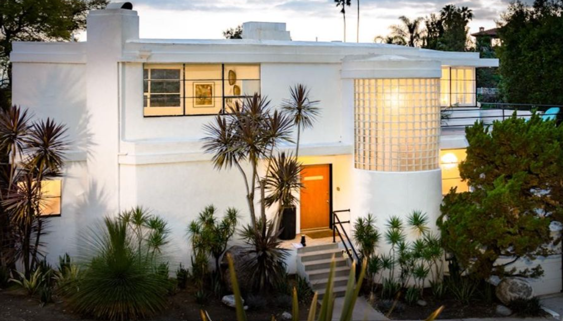 Modern Home-Los Feliz_ Mid Century Modern-Los Feliz__yythk