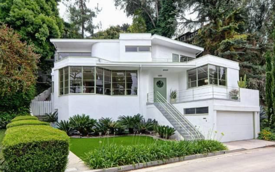 Modern Home-Silver Lake_ Mid Century Modern-Silver Lake__y