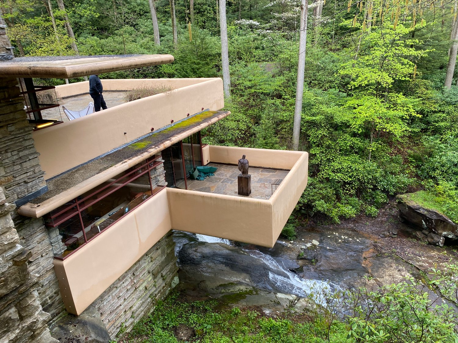 FallingwaterBalconies