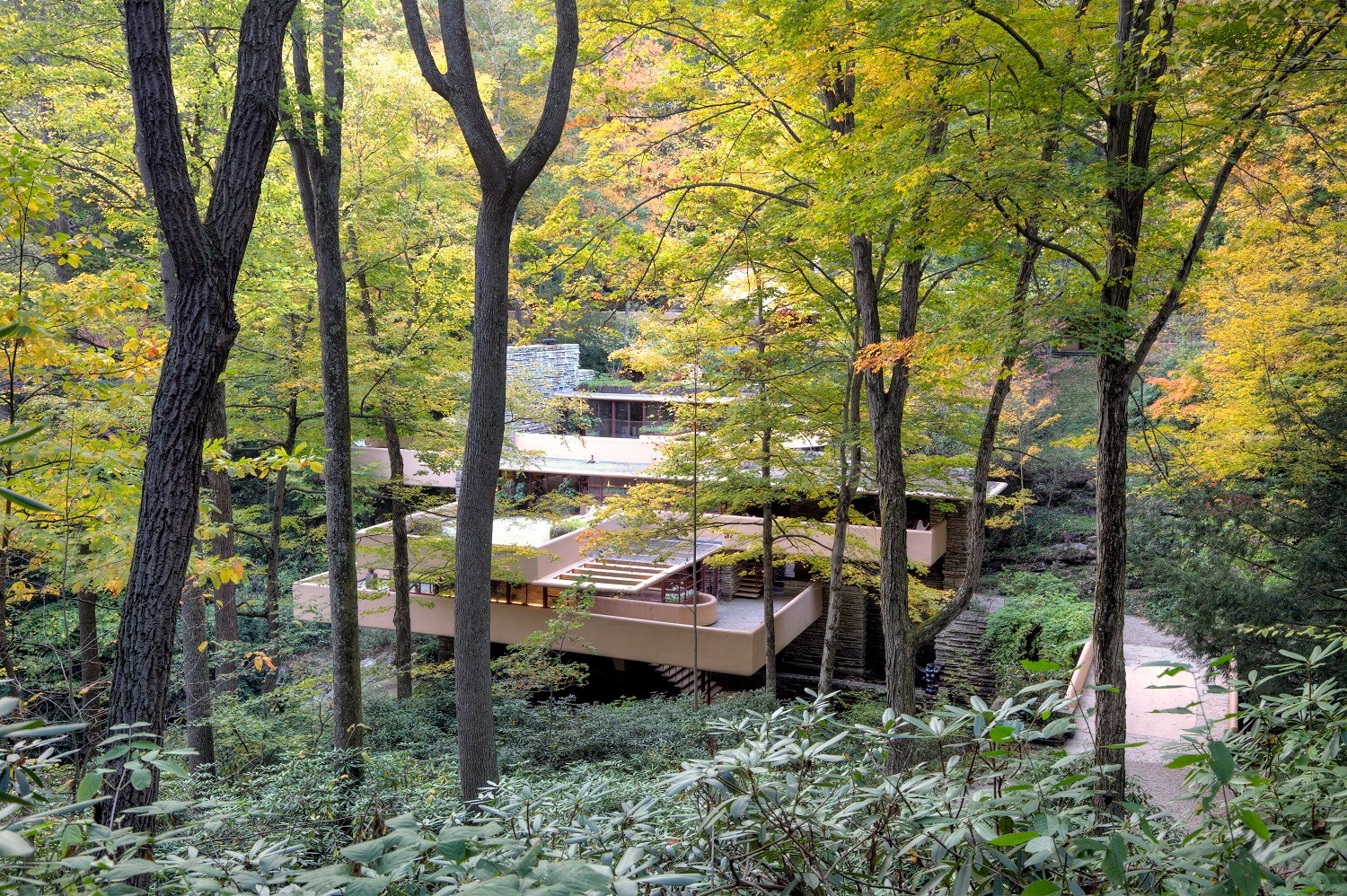 Frank-lloyd-Wright’s+Fallingwater (1)
