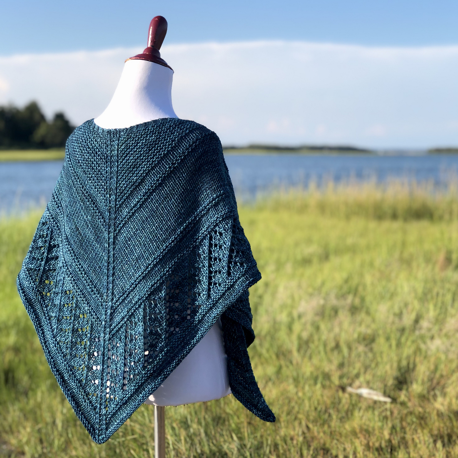 Stacks Shawl 8 x 10 – Version 3