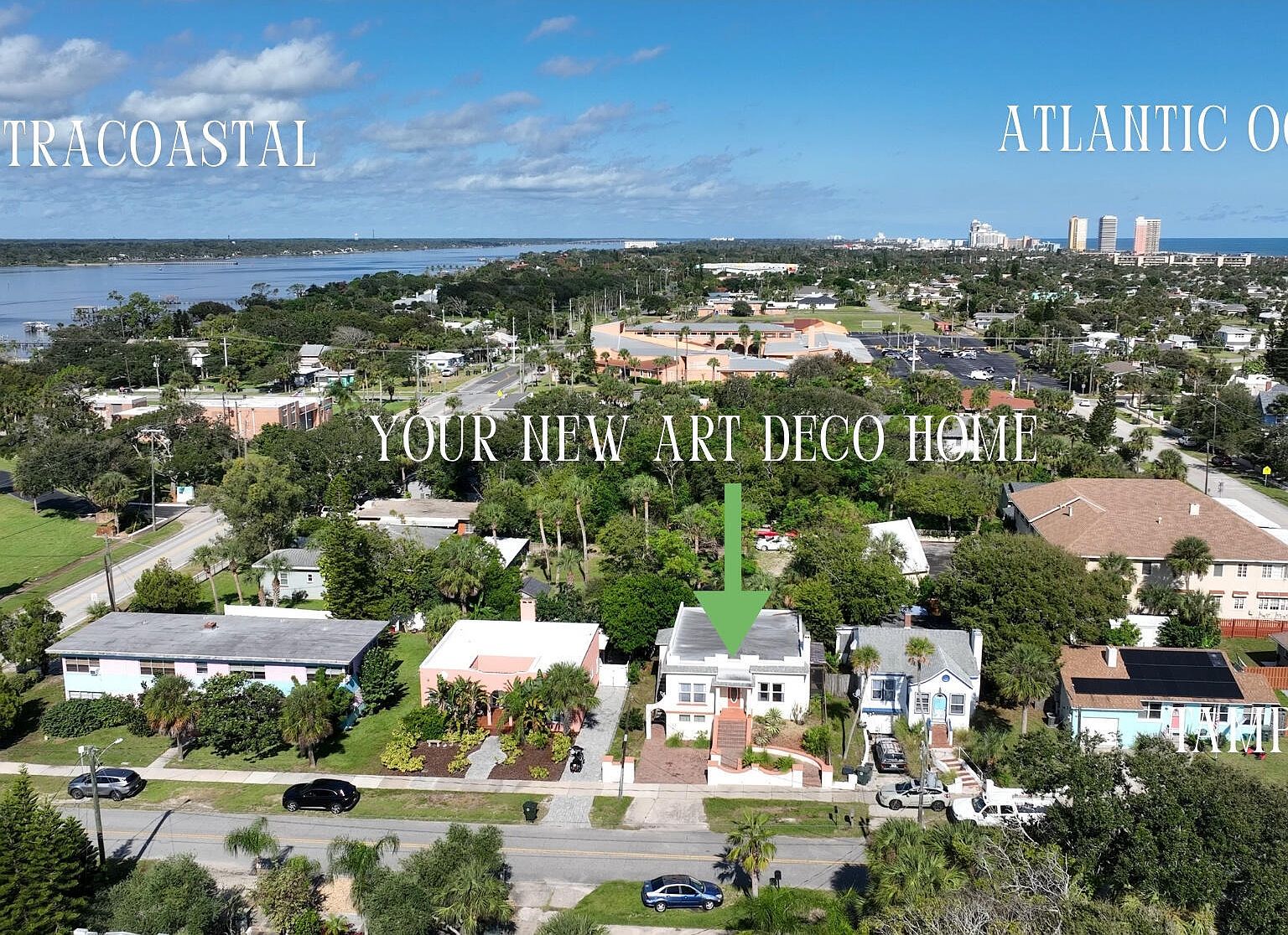 213 Jessamine Blvd, Daytona Beach, FL 32118