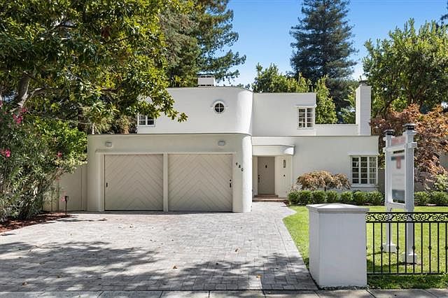 450 N California Ave, Palo Alto, CA 94301