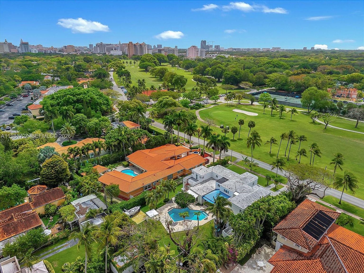 1021 N Greenway Dr, Coral Gables, FL 33134