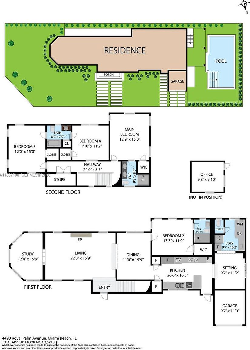4490 Royal Palm Ave, Miami Beach, FL 33140