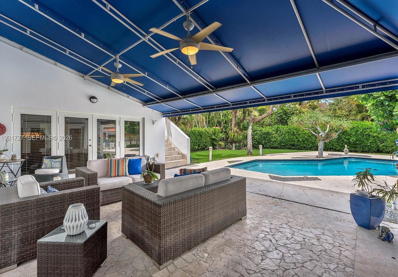 1021 N Greenway Dr, Coral Gables, FL 33134
