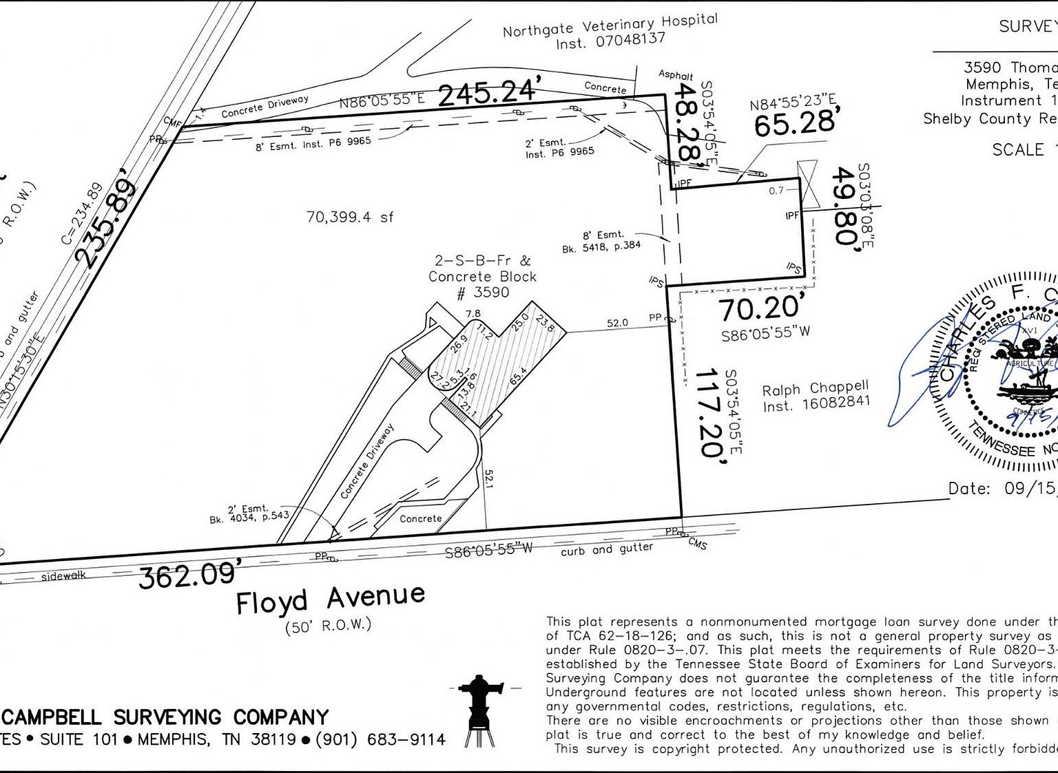 3590 Thomas St, Memphis, TN 38127