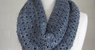 A cowl for every season pattern by maanel knitting pattern image 1