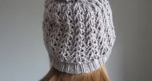 A hat for every season pattern by maanel knitting pattern image 1