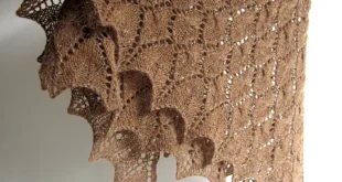 A new Season pattern by maanel knitting pattern image 1