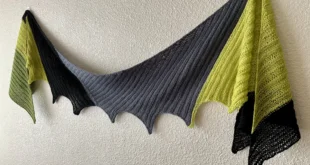 Bat Country. pattern by Nick Davis knitting pattern image 1