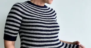 Ellen pattern by Camilla Vad knitting pattern image 1