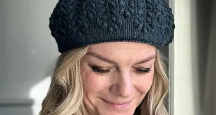 Field Beret pattern by Camilla Vad knitting pattern image 1