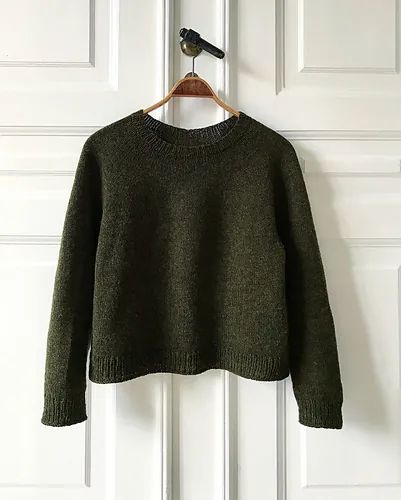 Iben pattern by Camilla Vad