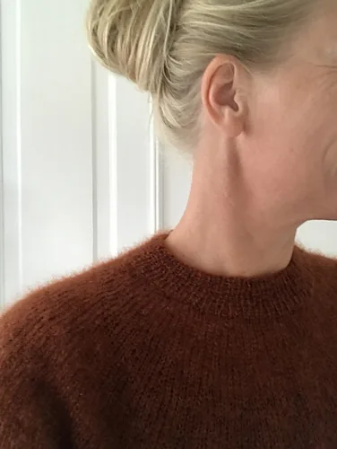 Iben pattern by Camilla Vad