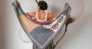 Indivisible pattern by Johanna Huck knitting pattern image 1