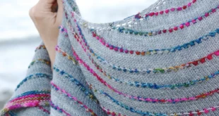 Loop pattern by Casapinka knitting pattern image 1