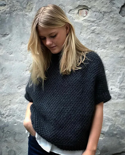 Maja pattern by Camilla Vad knitting pattern image 1