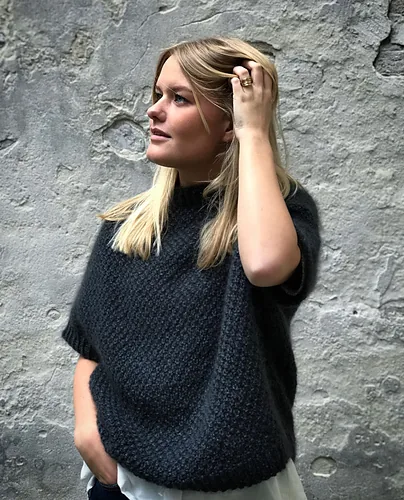 Maja pattern by Camilla Vad