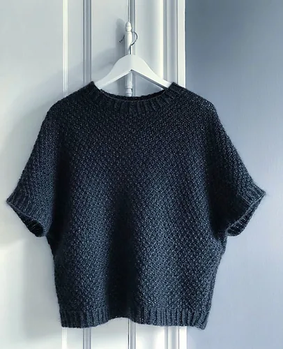 Maja pattern by Camilla Vad