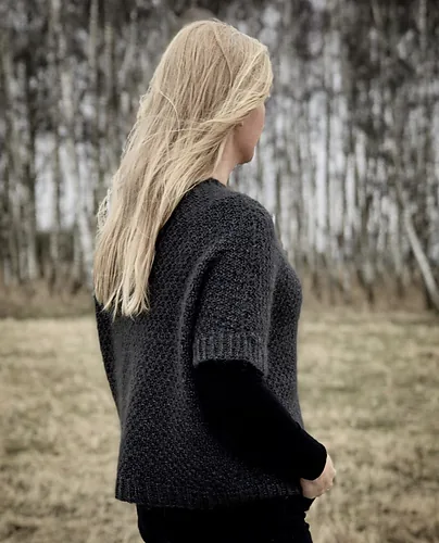 Maja pattern by Camilla Vad