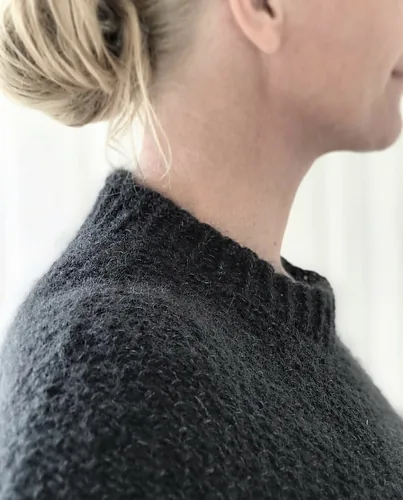 Maja pattern by Camilla Vad