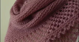 Mousseux pattern by Organdi Bidouille knitting pattern image 1