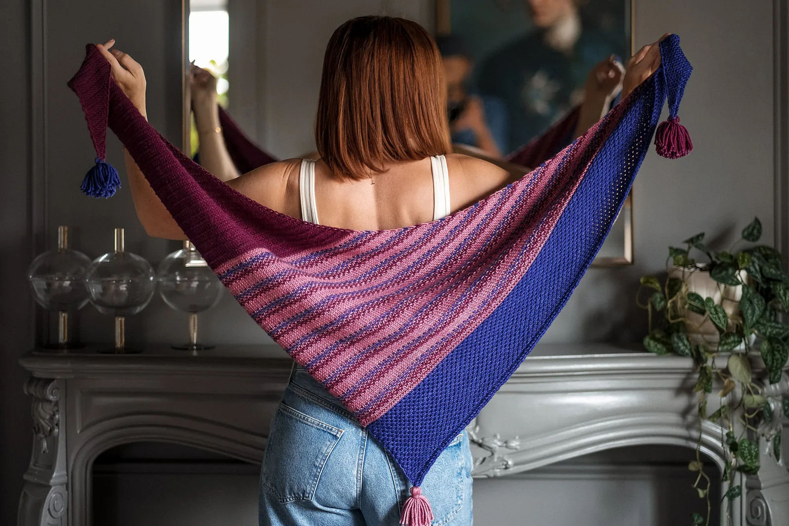 Reveil pattern by Johanna Huck knitting pattern image 1