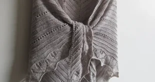 Simple Lines pattern by maanel knitting pattern image 1