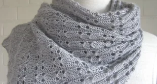 Tender pattern by maanel knitting pattern image 1