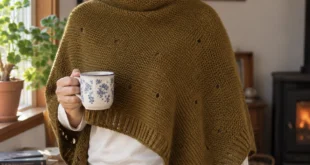 A Simple Affair pattern by Sonder Yarn Co. knitting pattern AI image 1
