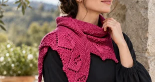 Alice pattern by Marie Adeline Boyer knitting pattern AI image 1